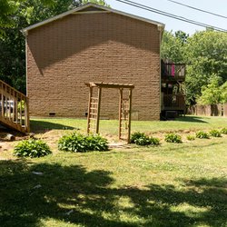 exterior view at Midwood 1794 in Marietta, GA