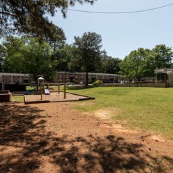 exterior view at Midwood 1794 in Marietta, GA