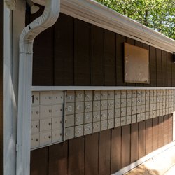 exterior mail at Midwood 1794 in Marietta, GA