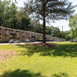 exterior view at Midwood 1794 in Marietta, GA