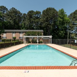 pool at Midwood 1794 in Marietta, GA