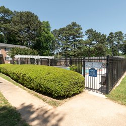 exterior pool at Midwood 1794 in Marietta, GA