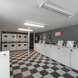 laundry room at Midwood 1794 in Marietta, GA